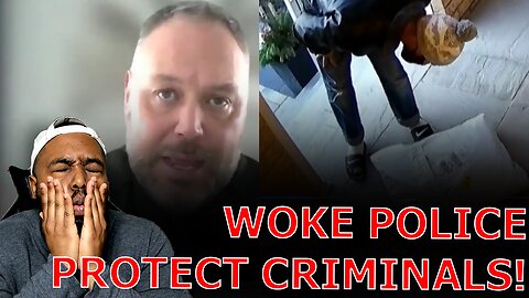 Woke Police DEMAND Citizens Stop Posting Videos Of Package Thieves To Avoid Defaming Criminals!