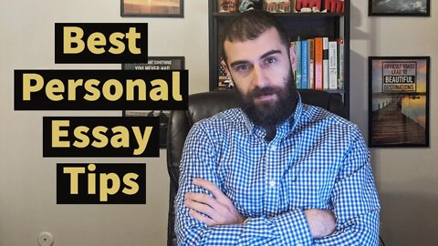 How to Write the Best Personal Statement - Timeless Framework 2023 And Beyond