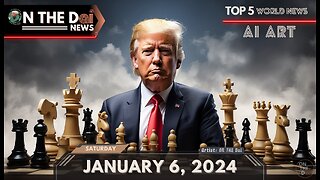 ⚡️BREAKING NEWS: Supreme Court to Decide Trump's 2024 Ballot Eligibility on Feb. 8