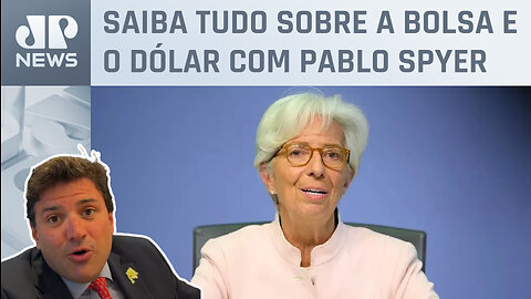 Bolsas aguardam Lagarde e dados nos EUA | MINUTO TOURO DE OURO - 14/09/2023