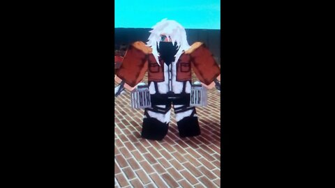 Attack on Titan Roblox