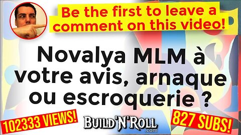 🧐 Novalya MLM à votre avis, arnaque ou escroquerie ?