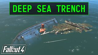 Fallout 4 | Deep Sea Trench