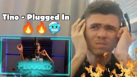 Wow🔥Tino - Plugged In W/Fumez The Engineer & Ed Sheeran (REACTION)