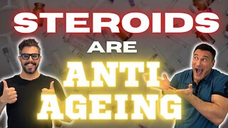 Steroids for Longevity | ft @Leo and Longevity