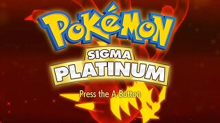 Pokémon Sigma Platinum Diamond The Ultimate Challenge Part 5