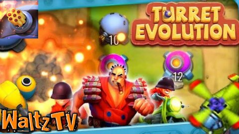 Turret Evolution - Android Strategy Game