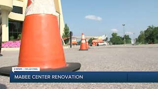 Mabee Center Renovation