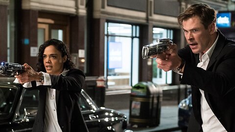 Tessa Thompson Hopes Will Smith Approves of ‘Men in Black: International’