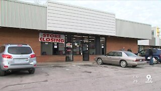 Madisonville residents protest impending closure of Family Dollar