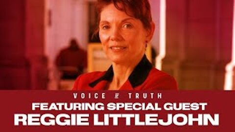 Reggie Littlejohn on Voice of Truth