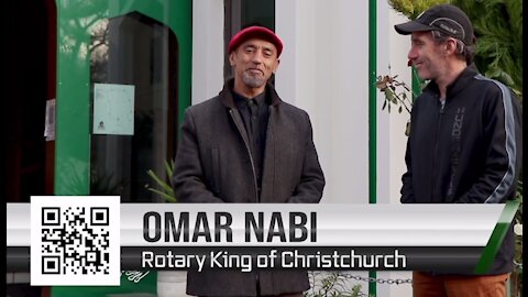 OMAR NABI AT ALNOR MOSQUE 2nd interview