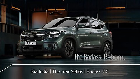 The new Kia Seltos Badass 2.0 india