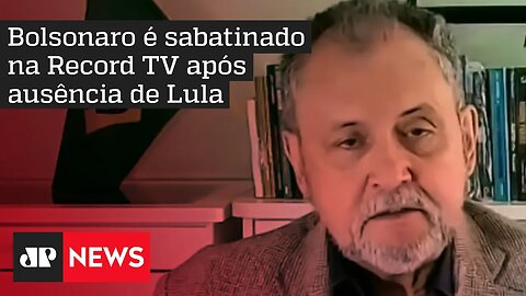 Antônio Flávio Testa: “Candidatos tentam convencer eleitores resistentes”