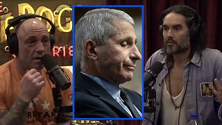 Frauci | Joe Rogan Experience w/ Russell Brand