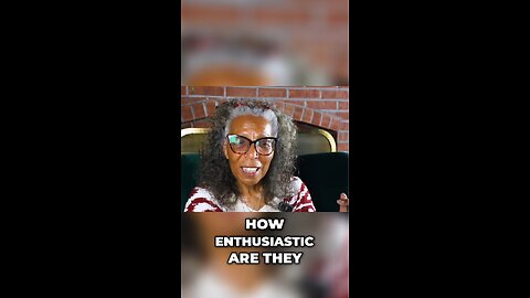 Enthusiasm In Your Manifestations