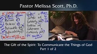 Acts The Gift of the Holy Spirit Holy Spirit Series #10 Part 1 of 2