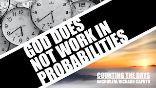 GOD Does Not Work in Probabilities