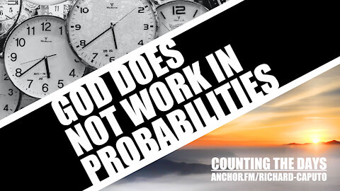 GOD Does Not Work in Probabilities