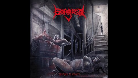 Gorgasm - Destined to Violate (Full Album)