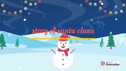 Real Story of a Santa Claus, The Story of Santa Claus | Christmas Stories for Kids, Christmas