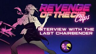 Interview With Halie, The Last Chairbender | ROTC Clips