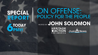 ON OFFENSE - POLICY FOR THE PEOPLE EXCLUSIVE REPORT