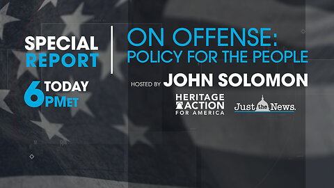 ON OFFENSE - POLICY FOR THE PEOPLE EXCLUSIVE REPORT