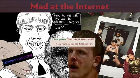 Creator Clash - Mad at the Internet