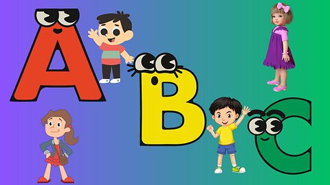 ABC Phonics Song | ABC Alphabet song | Learn Alphabet graphemes | Education ABC Nursery Rhymes