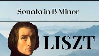 Liszt - Sonata in B Minor #liszt #classicalmusic #pianoclassicalmusic