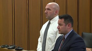 Cleveland officer sentenced to community control for authorized use of property