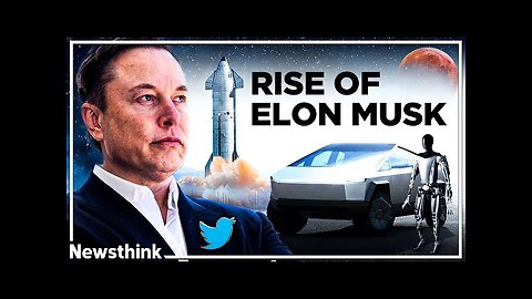 The Journey of Elon Musk (Documentary)