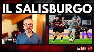 Analisi del SALISBURGO, il prossimo avversario del MILAN: "Dimenticare Torino"