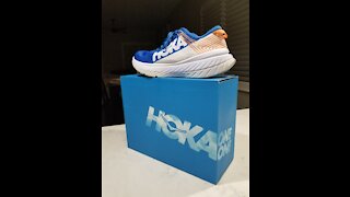 Hoka One One Carbon X Review