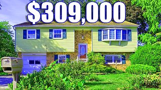 INSIDE a $309,000 Home in Mechanicsburg, PA | Living in Mechanicsburg Pennsylvania | New Listing