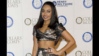 Leigh-Anne Pinnock's robbed by thieves!