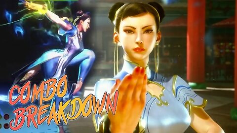 Chun Li Nasty Drive Rush Combo Guide For Noobs | Street Fighter 6 Open Beta