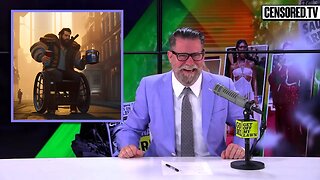 Gavin McInnes & The Jerk which is the Bad Kid