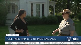 One Tank Trips: Independence