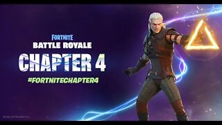 NEW CHAPTER 4 SEASON 1 | Fortnite