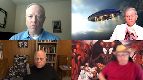 UFOs, Aliens, Angels, Demons, The Bible, God, Satan & The New World Order!!?? WHAAAT!?