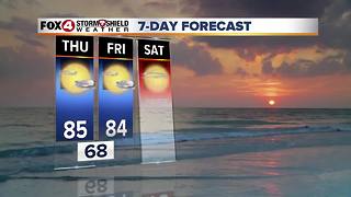 Cooler Weather On The Way! 2-28