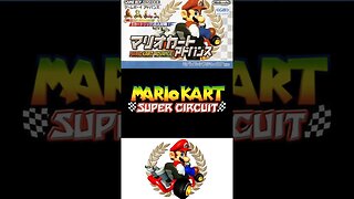 Mario Kart - Super Circuit= GAME BOY ADVANCED -OST #10