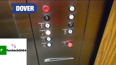 Dover Hydraulic Elevators @ 84 Business Park Drive - Armonk, New York