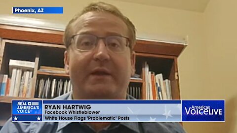 Facebook Whistleblower Ryan Hartwig on White House instructing social media what to censor