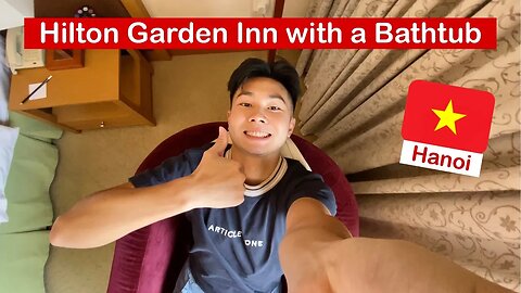 🇻🇳 Hilton Garden Inn Hanoi (1 King Bed Room)