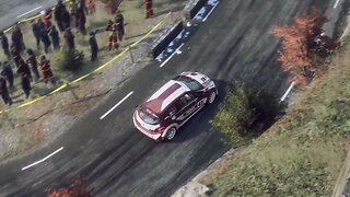 DiRT Rally 2 - Replay - Peugeot 208 Turbo 16 at Approche du Col de Turini - Montee