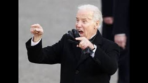 Biden Is Absolutely Insane, Whackadoodle, Crazy
