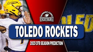 Toledo Rockets 2023 College Football Season Predictions